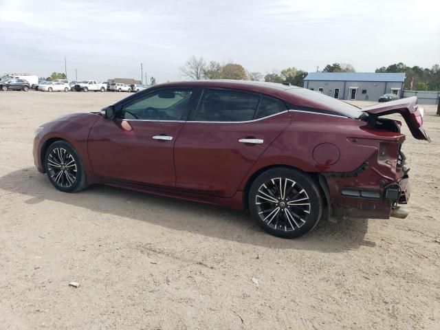 2016 Nissan Maxima 3.5S