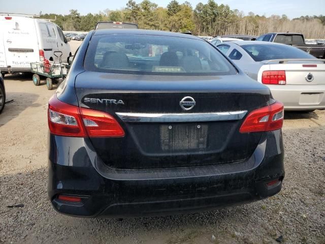 2019 Nissan Sentra S