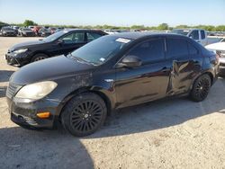 2012 Suzuki Kizashi SE en venta en San Antonio, TX