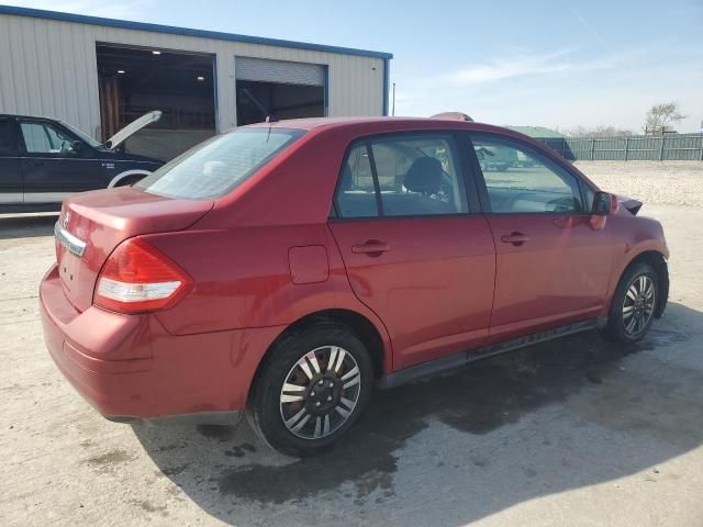 2009 Nissan Versa S