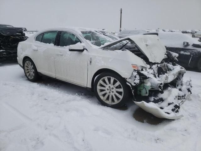 2011 Lincoln MKS