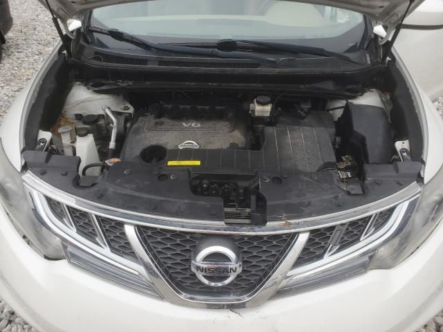 2012 Nissan Murano S