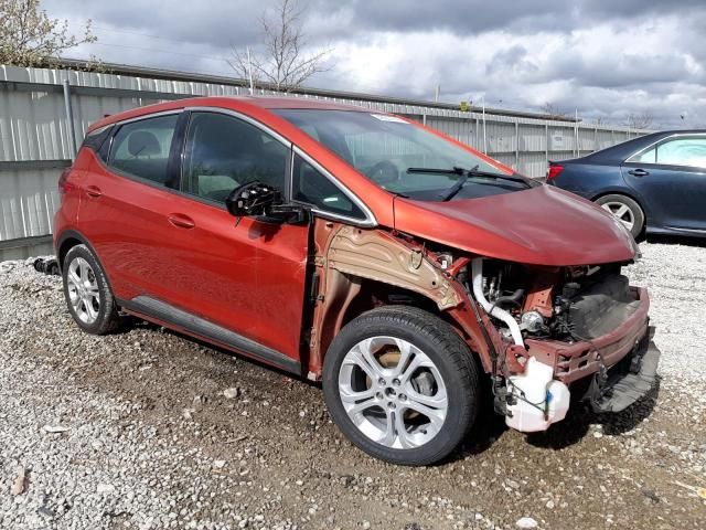 2020 Chevrolet Bolt EV LT