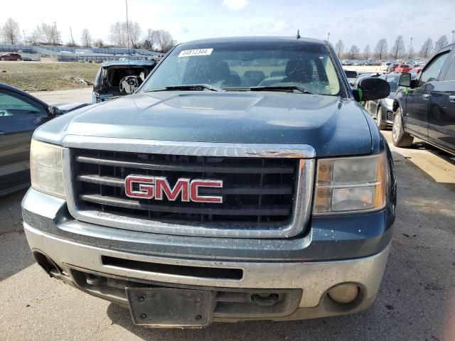 2009 GMC Sierra K1500 SLE