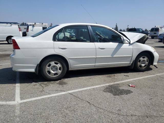 2004 Honda Civic Hybrid