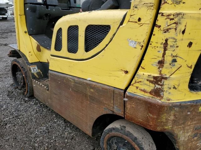 2006 Hyster ER Forklift