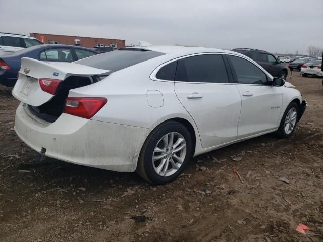 2016 Chevrolet Malibu Hybrid