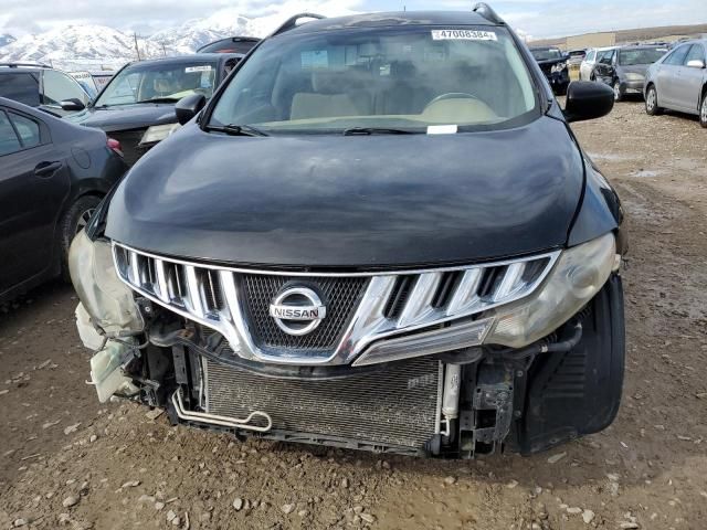 2009 Nissan Murano S