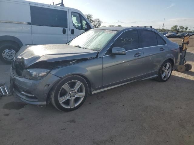 2011 Mercedes-Benz C300