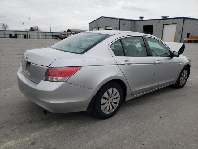 2010 Honda Accord LX