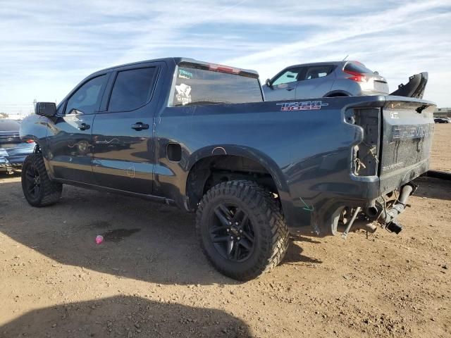 2019 Chevrolet Silverado K1500 LT Trail Boss