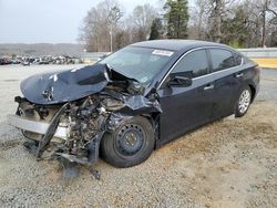 Salvage cars for sale from Copart Concord, NC: 2015 Nissan Altima 2.5