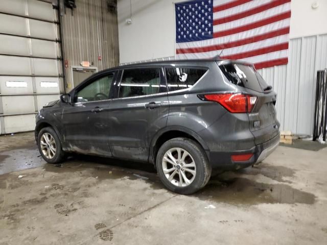 2019 Ford Escape SE