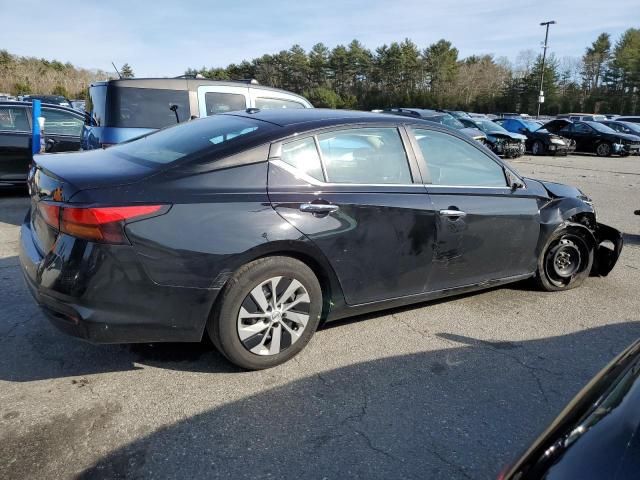 2020 Nissan Altima S