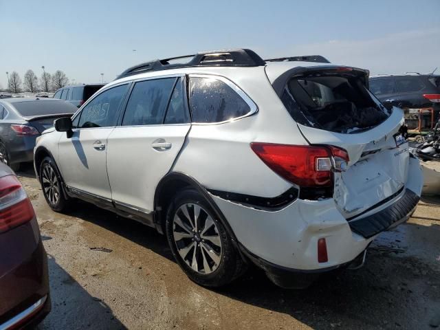 2015 Subaru Outback 2.5I Limited