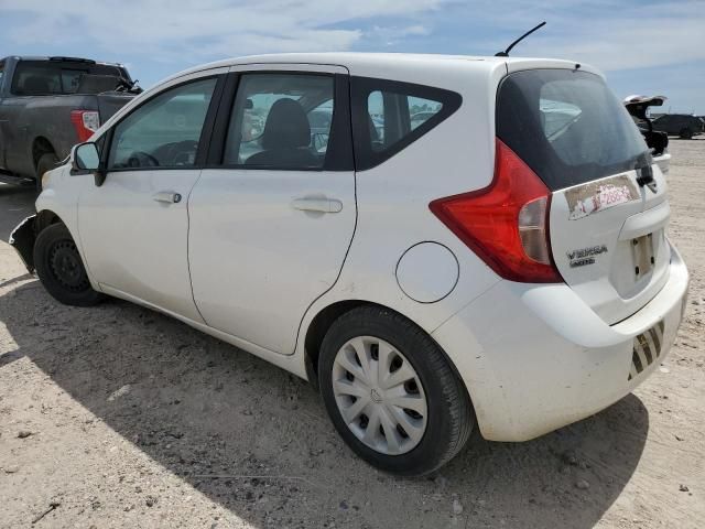 2014 Nissan Versa Note S