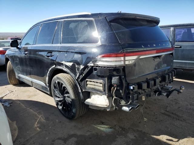 2021 Lincoln Aviator Reserve