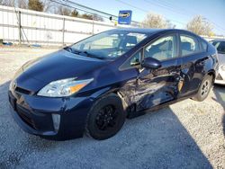 Toyota Prius salvage cars for sale: 2013 Toyota Prius