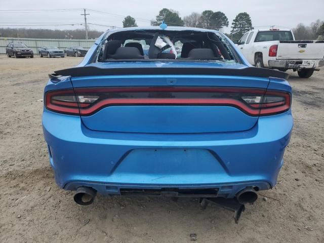 2019 Dodge Charger Scat Pack