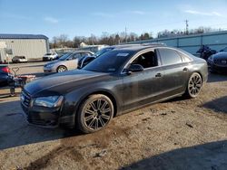 2014 Audi A8 Quattro en venta en Pennsburg, PA