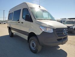 2021 Mercedes-Benz Sprinter 2500 en venta en Fresno, CA