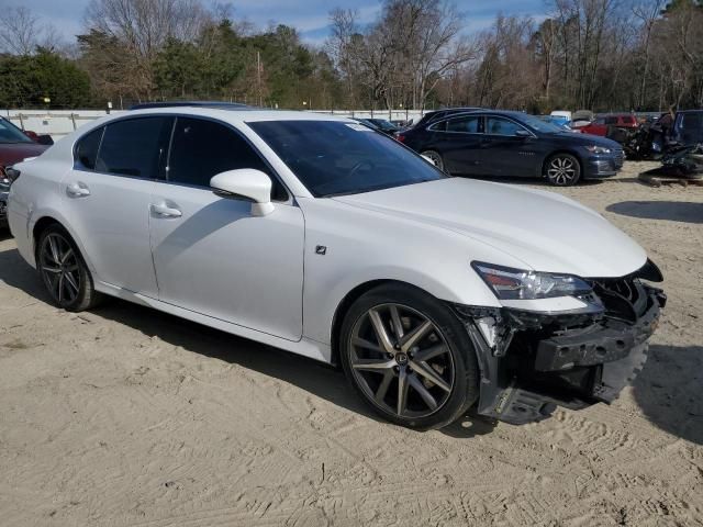 2019 Lexus GS 350 Base