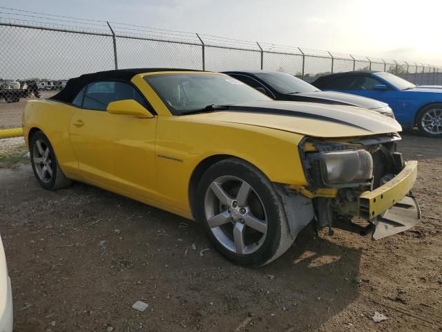 2012 Chevrolet Camaro LT