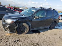 Vehiculos salvage en venta de Copart Colton, CA: 2019 Subaru Forester Sport