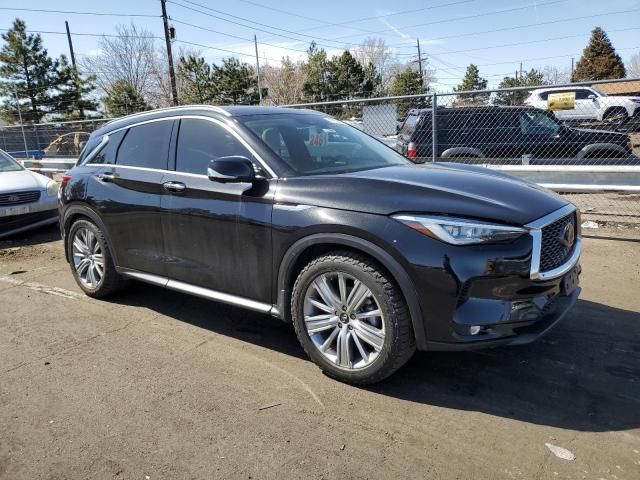 2021 Infiniti QX50 Essential