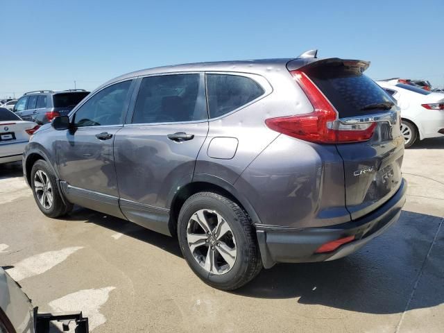 2019 Honda CR-V LX