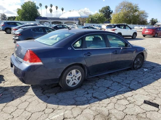 2009 Chevrolet Impala LS