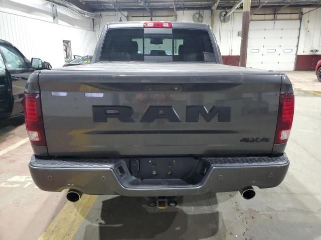 2018 Dodge RAM 1500 Sport