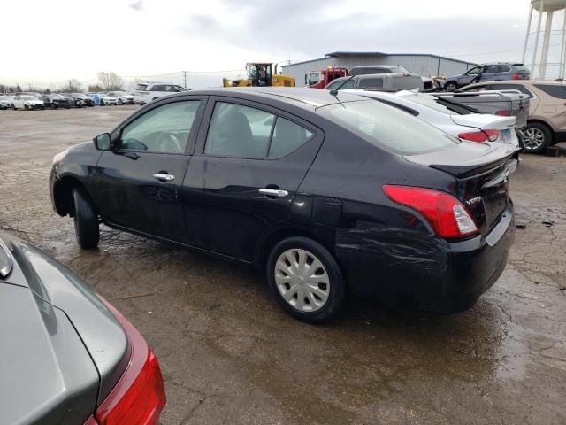 2018 Nissan Versa S