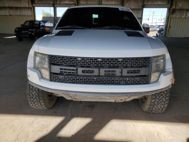 2012 Ford F150 SVT Raptor