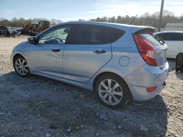 2013 Hyundai Accent GLS