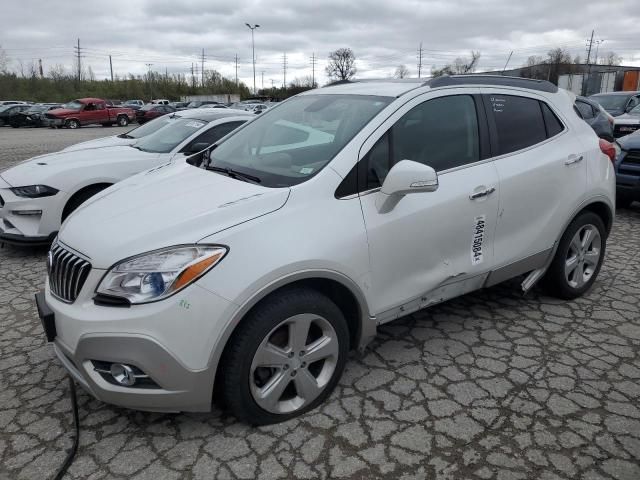 2015 Buick Encore