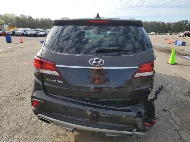 2017 Hyundai Santa FE SE