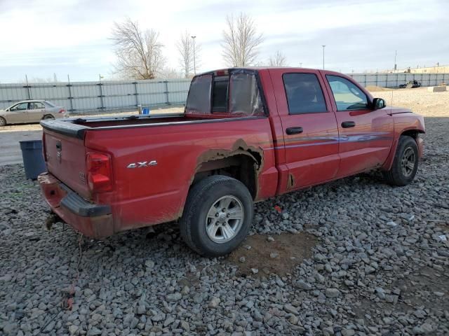 2008 Dodge Dakota Quad SLT