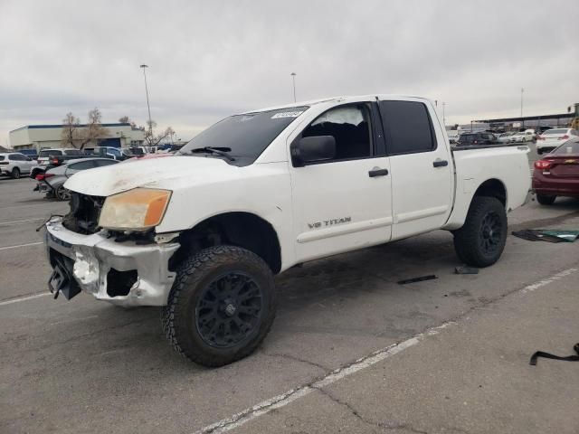 2012 Nissan Titan S