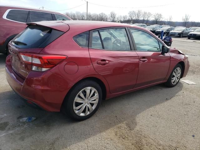 2019 Subaru Impreza