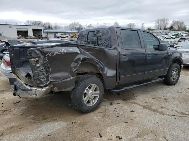 2007 Ford F150 Supercrew