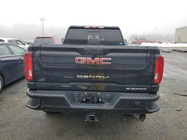 2022 GMC Sierra K2500 Denali