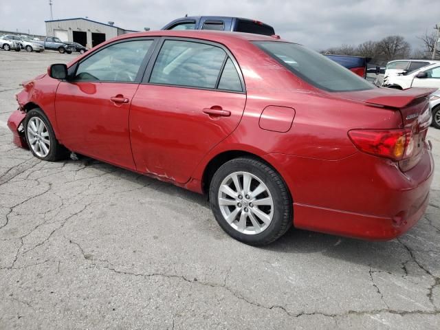 2009 Toyota Corolla Base