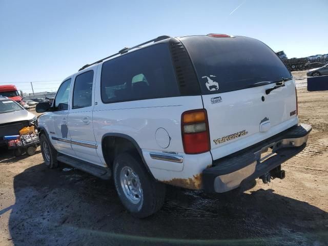 2001 GMC Yukon XL K2500