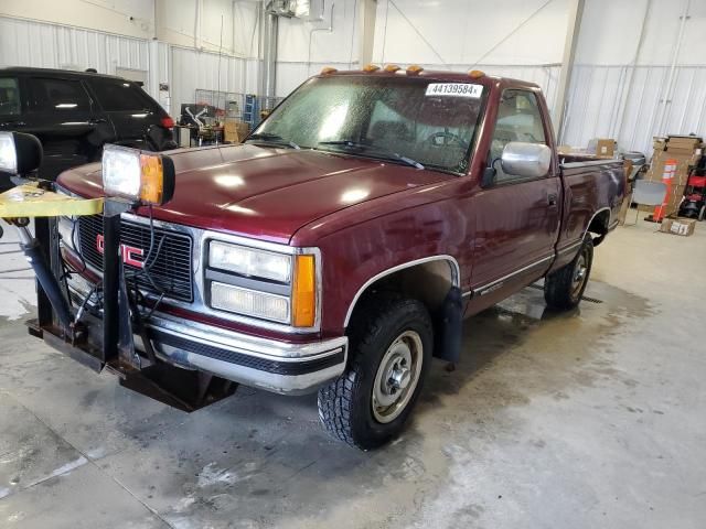 1993 GMC Sierra K1500