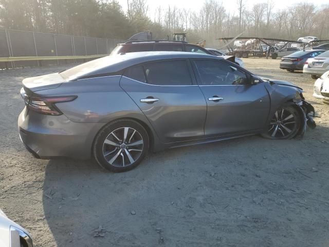 2019 Nissan Maxima S