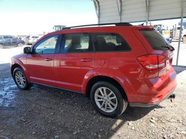 2014 Dodge Journey SXT