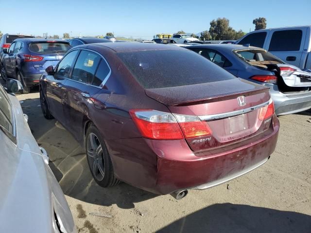 2013 Honda Accord Sport