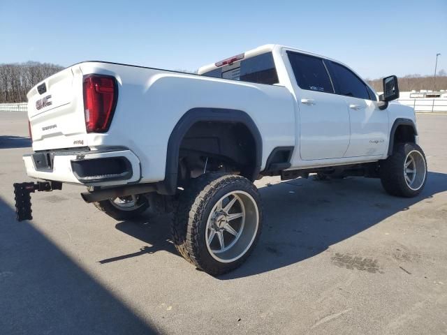 2020 GMC Sierra K2500 AT4