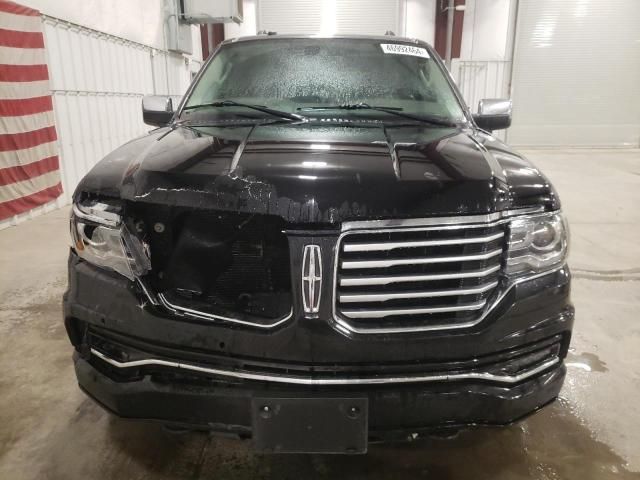 2016 Lincoln Navigator Select